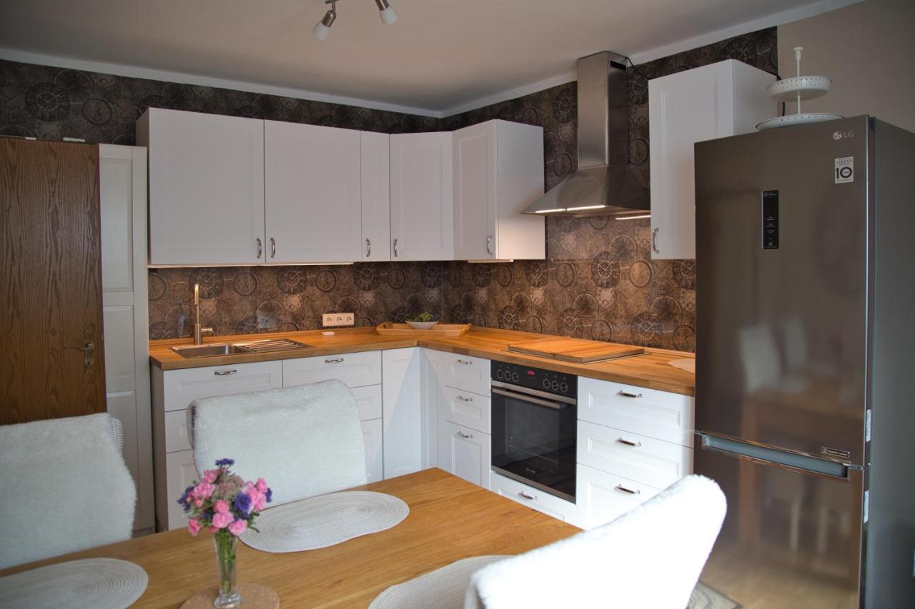 Apartamento Feriendomizil Willi & Renate Bad Sobernheim Exterior foto