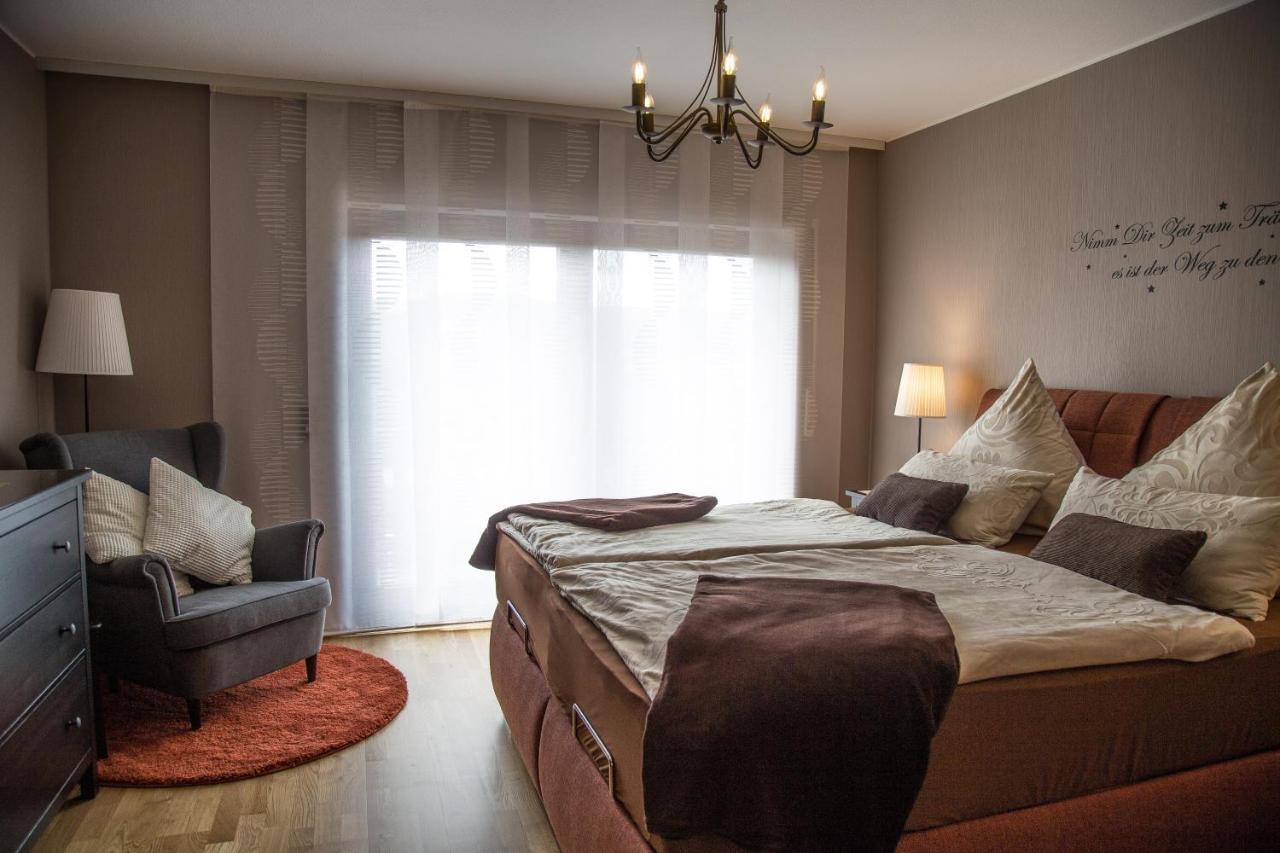 Apartamento Feriendomizil Willi & Renate Bad Sobernheim Exterior foto
