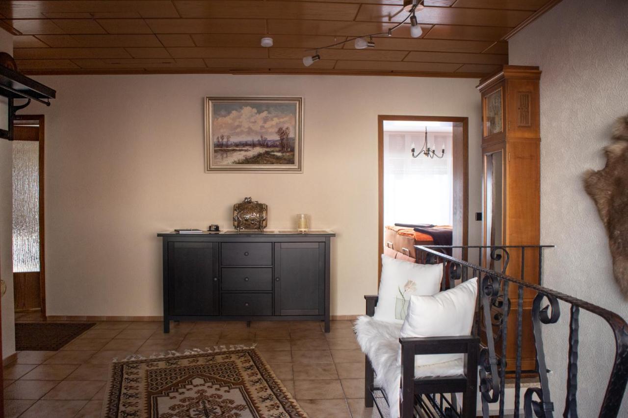 Apartamento Feriendomizil Willi & Renate Bad Sobernheim Exterior foto