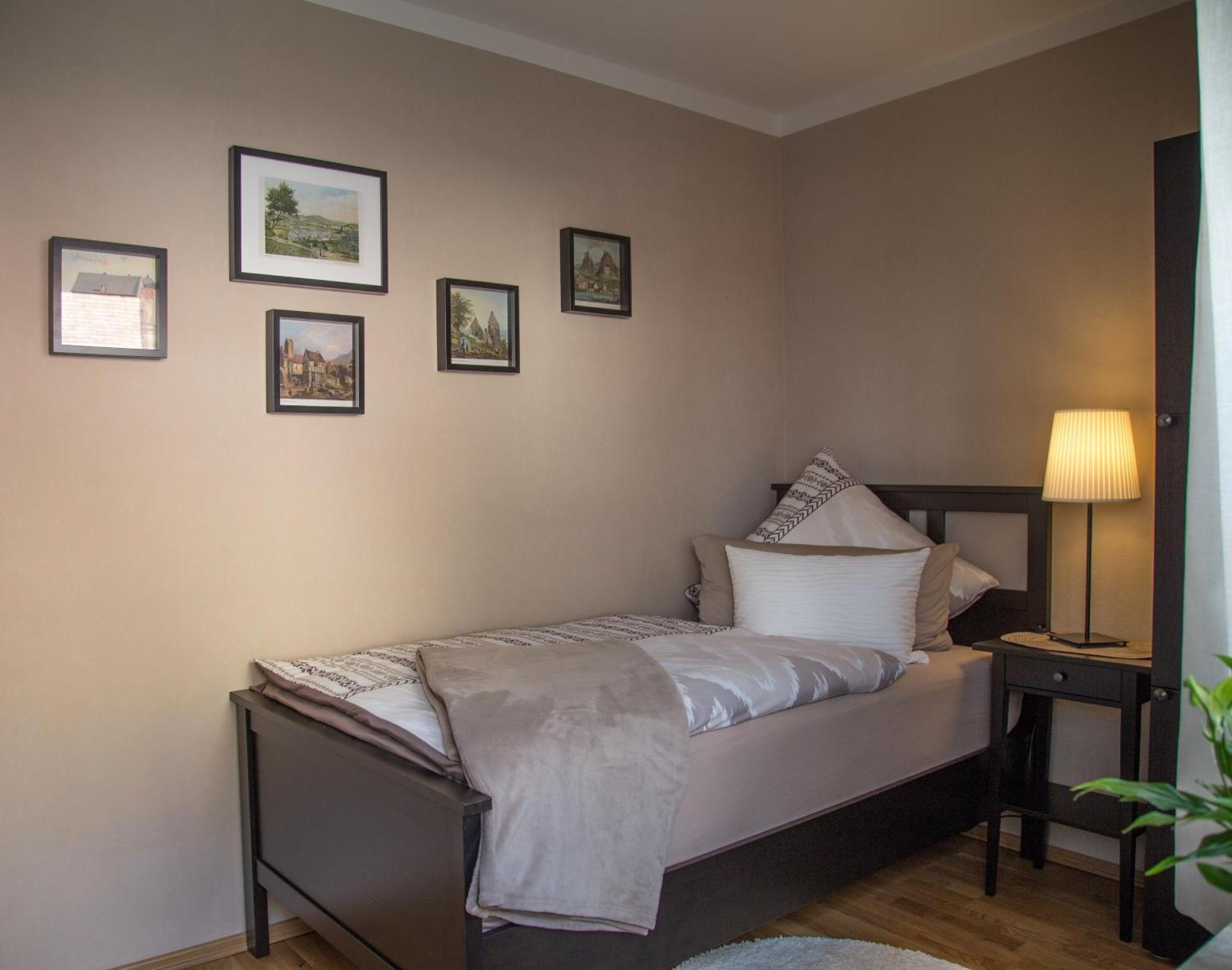 Apartamento Feriendomizil Willi & Renate Bad Sobernheim Exterior foto